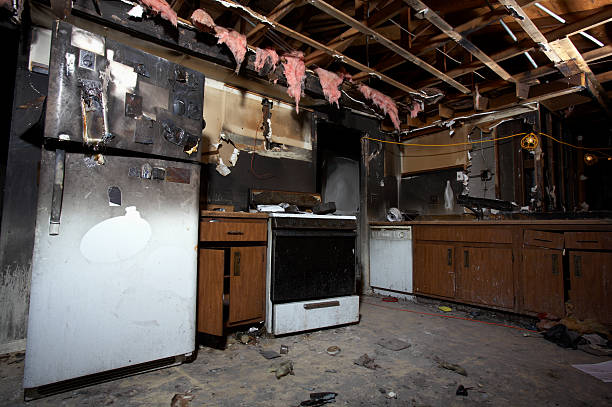 Licensed Fire Damage Restoration service in Oostburg, WI - Meridian Smoke Damage